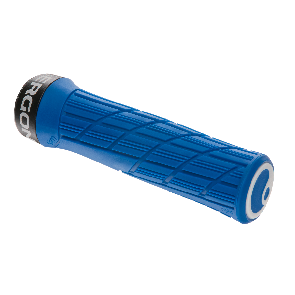 Manopole ERGON GE1 EVO Slim blu di mezza estate
