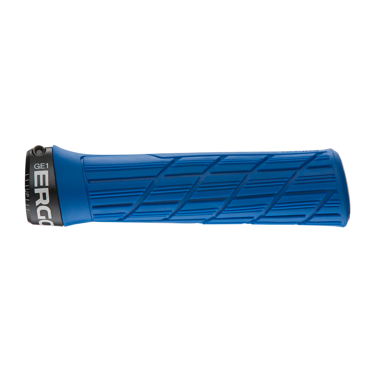 Manopole ERGON GE1 EVO Slim blu di mezza estate - dettaglio