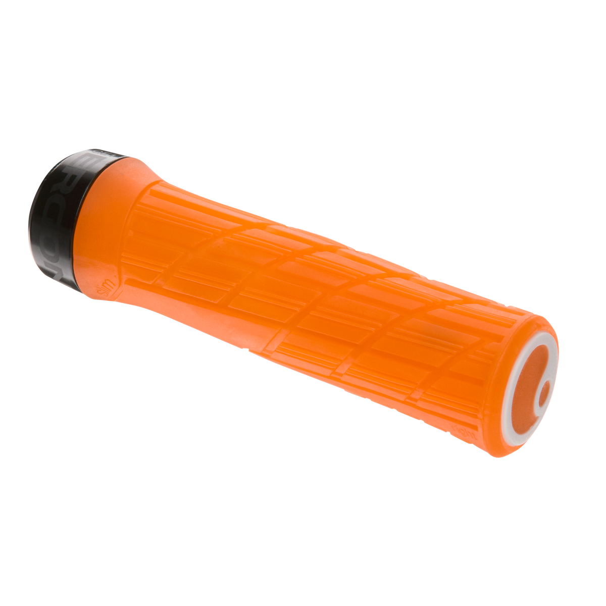 Manopole ERGON GE1 EVO Factory Slim arancione ghiacciato