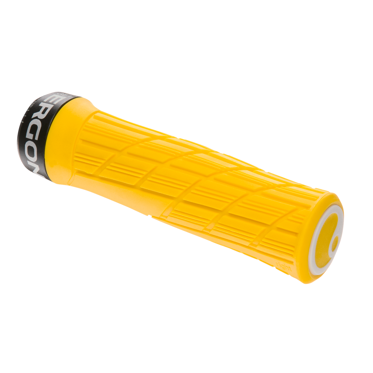 Manopole ERGON GE1 EVO giallo tenue