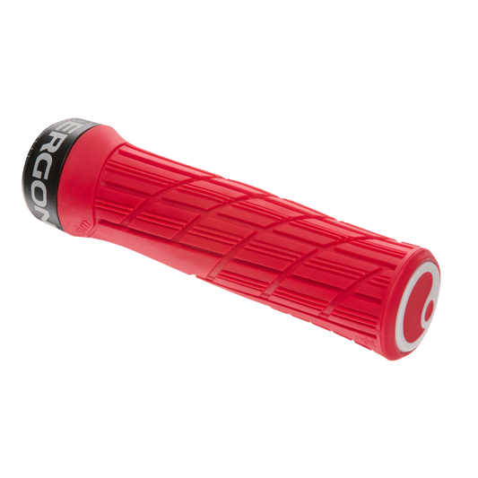 Manopole ERGON GE1 EVO Slim rosso audace