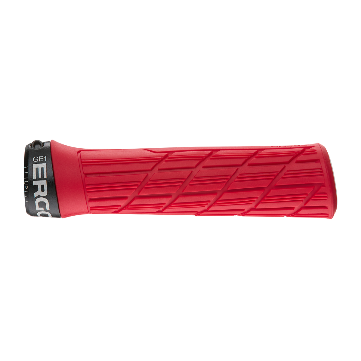 Manopole ERGON GE1 EVO Slim rosso audace - dettaglio