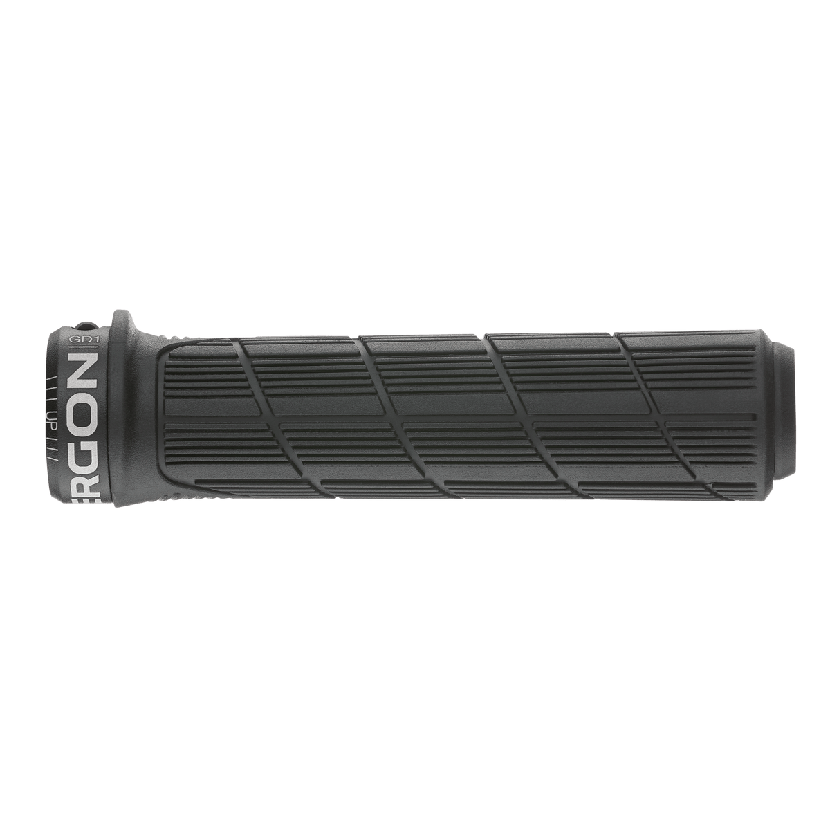 Manopole ERGON GD1 EVO nere - dettaglio