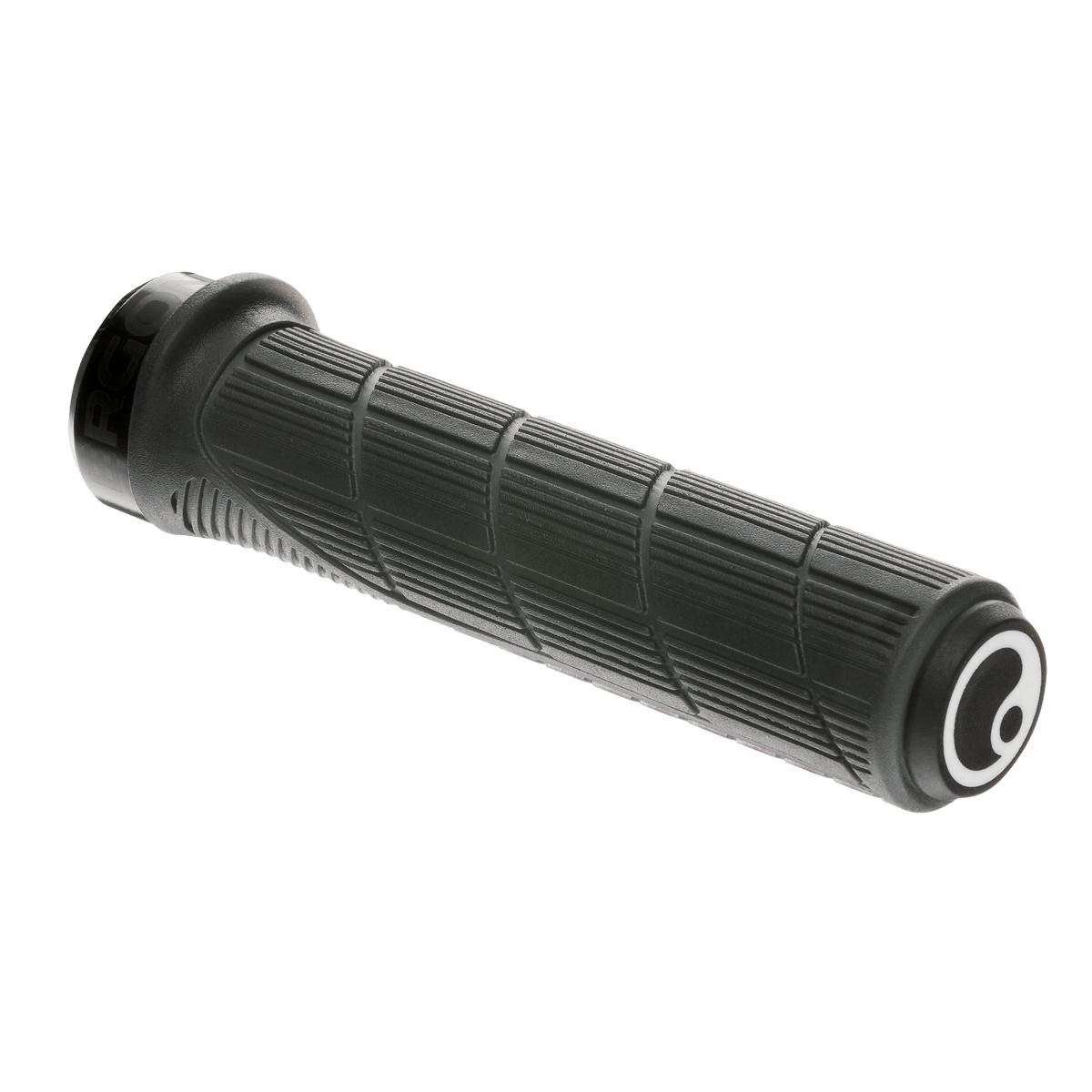 Manopole ERGON GD1 EVO Factory nero stealth ghiacciato