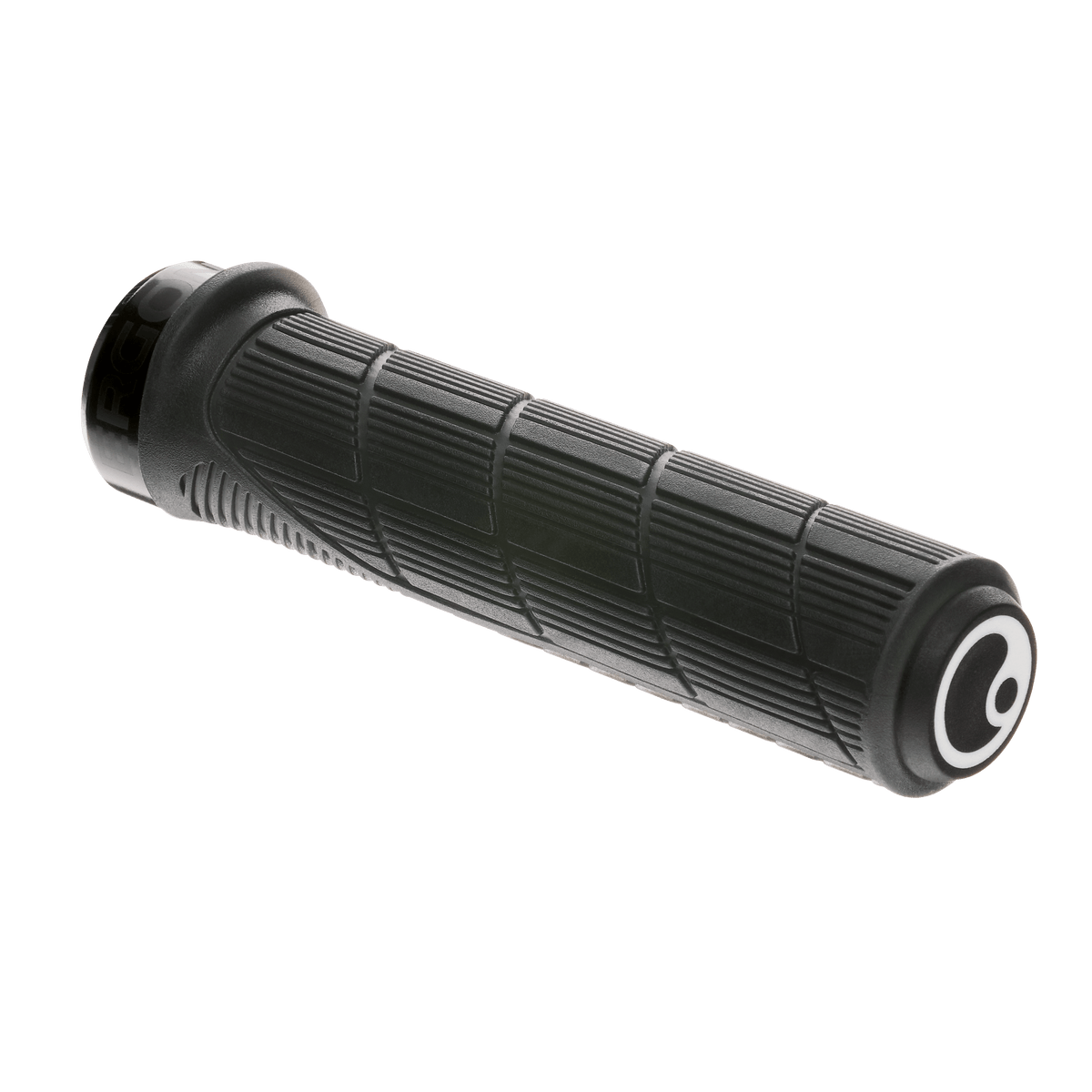 Manopole ERGON GD1 EVO Slim Factory nero stealth ghiacciato