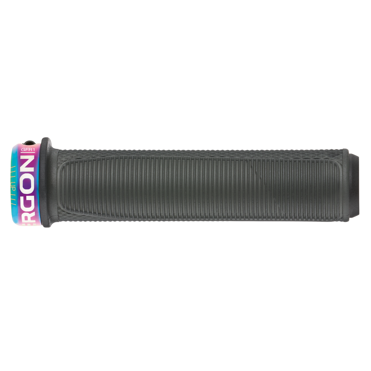 Manopole ERGON GFR1 Factory FMD Racing Oil Slick - dettaglio