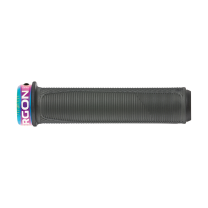 Manopole ERGON GFR1 Factory FMD Racing Oil Slick - dettaglio