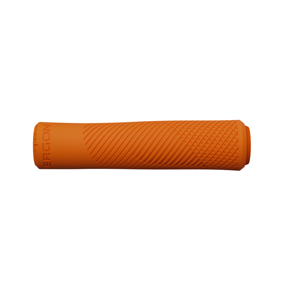 Manopole ERGON GXR Small arancione vivace - dettaglio