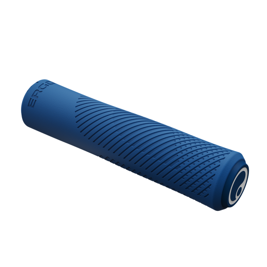 Manopole ERGON GXR taglia L blu di mezza estate