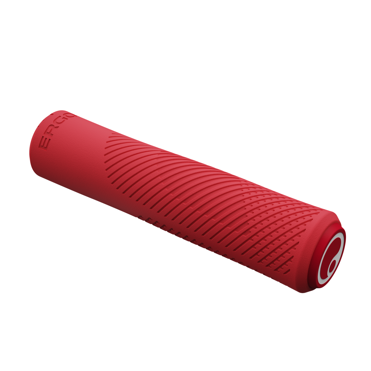Manopole ERGON GXR taglia L rosso audace