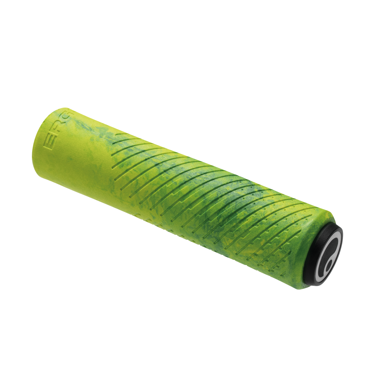 Manopole ERGON GXR taglia S Lava giallo-verde