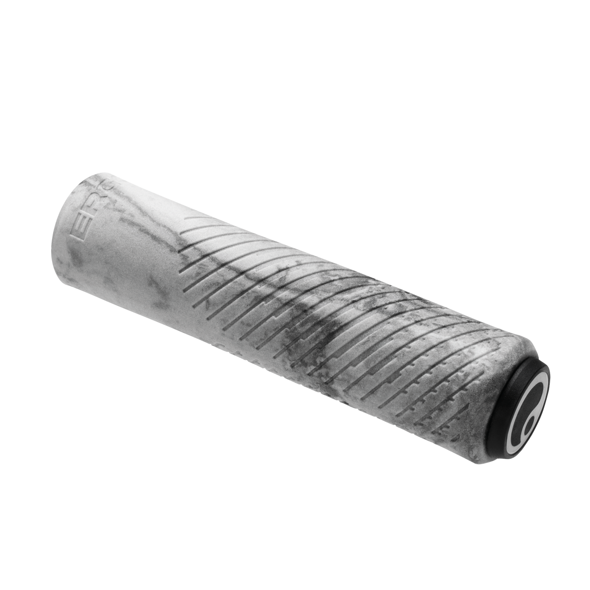 Manopole ERGON GXR taglia L Lava nero-bianco