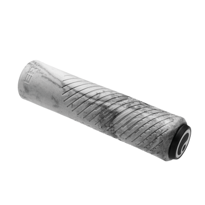 Manopole ERGON GXR taglia L Lava nero-bianco