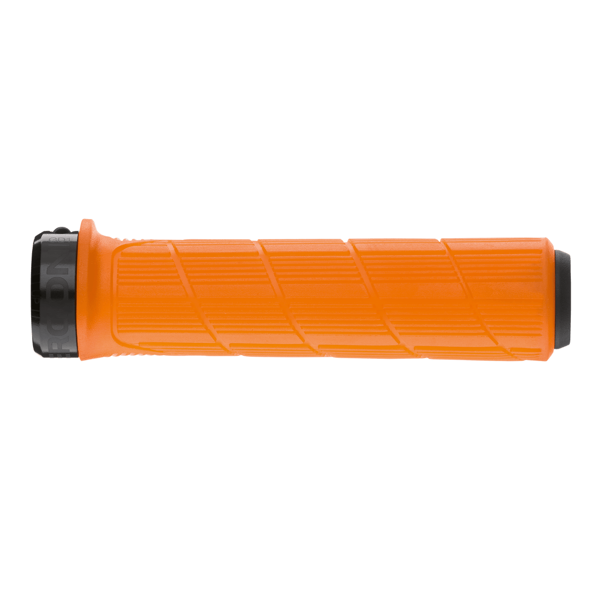 Manopole ERGON GD1 EVO Factory arancione ghiacciato - dettaglio