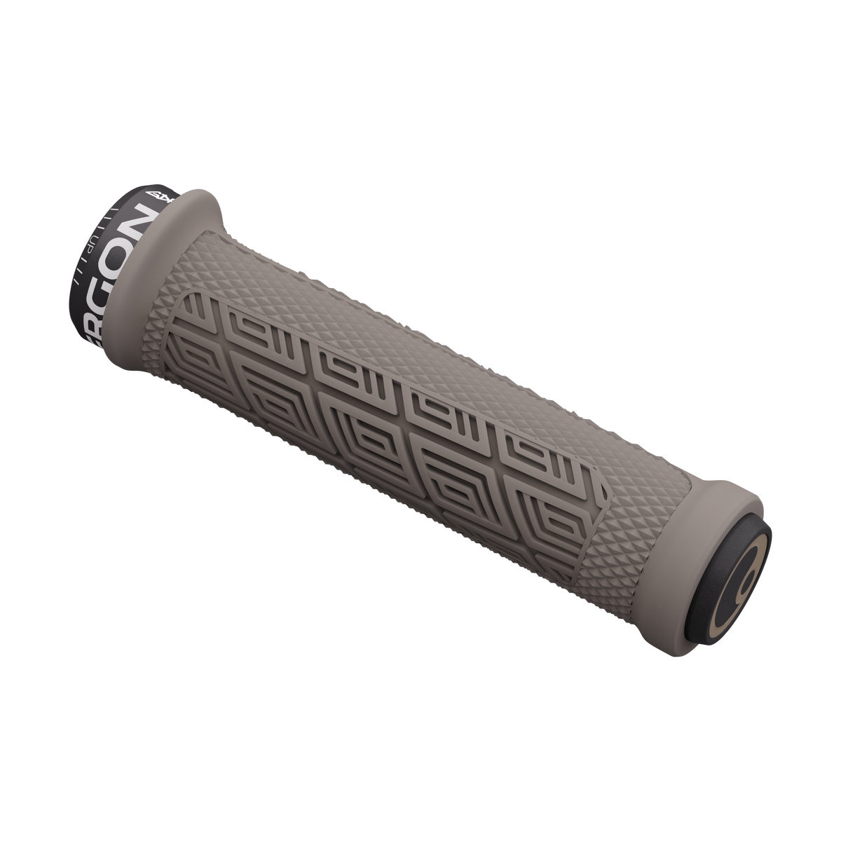 Manopole ERGON GDH Slim grigio Slay