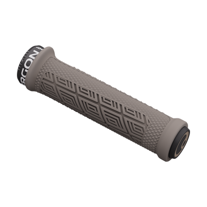 Manopole ERGON GDH Slim grigio Slay
