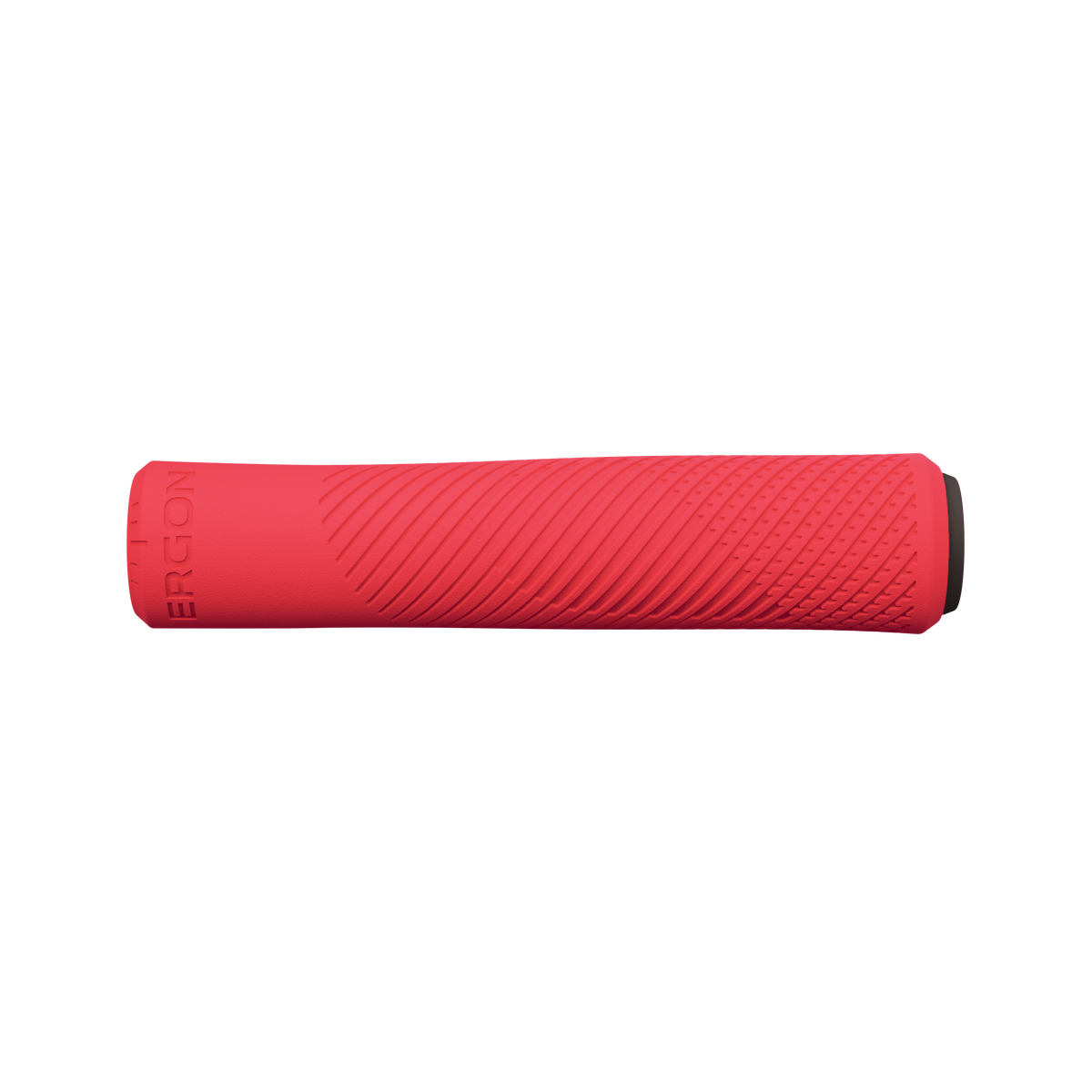 Manopole ERGON GXR Team rosso laser - dettaglio