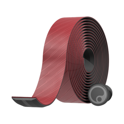 Nastro manubrio ERGON BT Allroad rosso Merlot