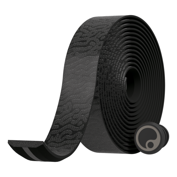 Nastro manubrio ERGON BT OrthoCell nero