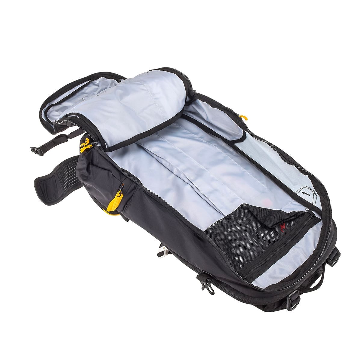 Sac à Dos avec Dorsale Intégrée EVOC PROTECTOR FR TRAIL BLACKLINE 20 Noir