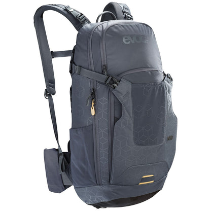 Zaino con dorsale EVOC NEO Nero