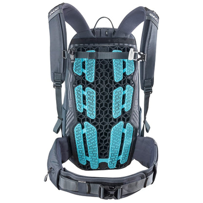 Zaino con dorsale EVOC NEO Nero