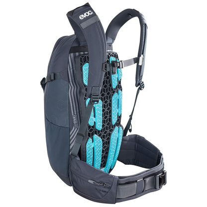Zaino con dorsale EVOC NEO Nero