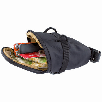 Borsa da Sella EVOC SEAT BAG M Nero