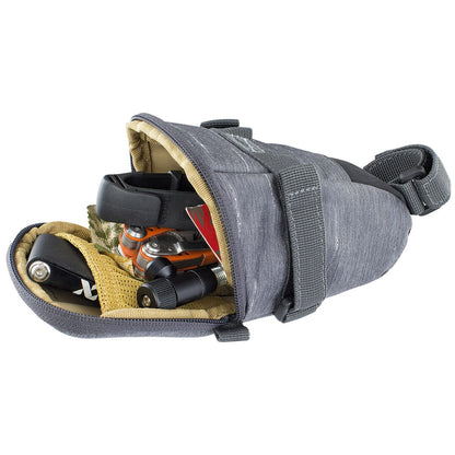 Borsa Sella EVOC SEAT BAG TOUR M Grigio