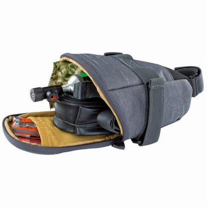 Borsa da Sella EVOC SEAT BAG TOUR L Grigio