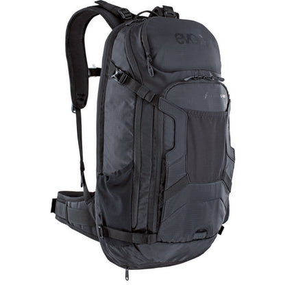 Zaino con Dorsale EVOC TRAIL E-RIDE 20L Nero