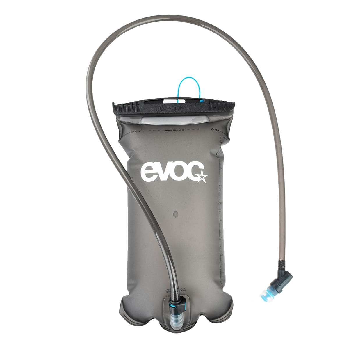 Zaino EVOC STAGE 12 NERO + Borsa acqua EVOC 2L