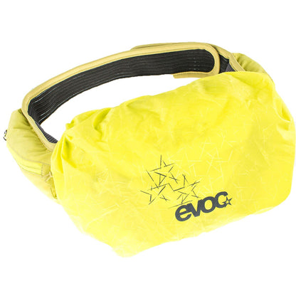 Copripioggia EVOC RAINCOVER SLEEVE per Marsupio HIP PACK Giallo