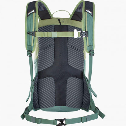 Zaino EVOC RIDE 16 Verde