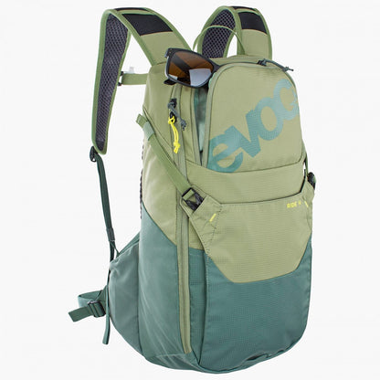 Zaino EVOC RIDE 16 Verde