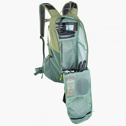 Zaino EVOC RIDE 16 Verde