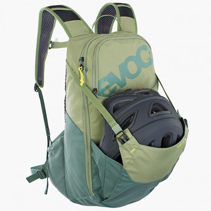 Zaino EVOC RIDE 16 Verde