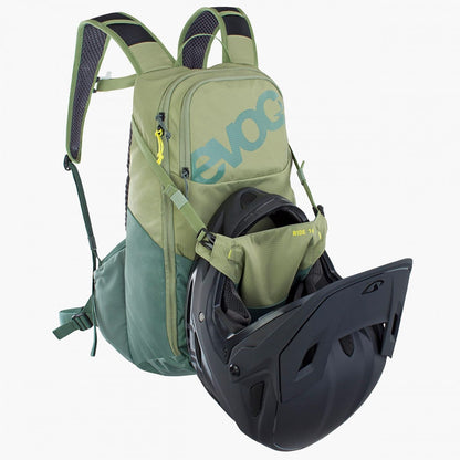 Zaino EVOC RIDE 16 Verde