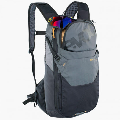 Zaino EVOC RIDE 12 Nero
