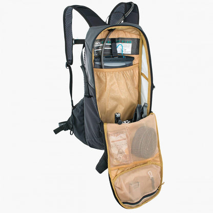 Zaino EVOC RIDE 12 Nero