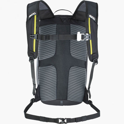 Zaino EVOC RIDE 8L Nero