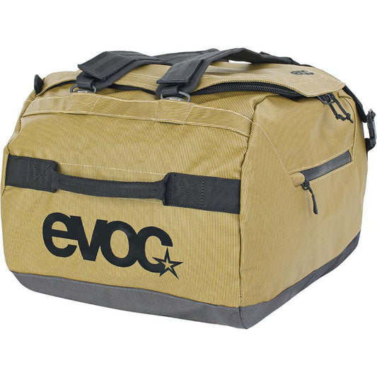 Borsa da viaggio EVOC DUFFLE 60 Giallo