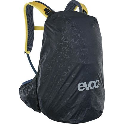 Zaino con Dorsale EVOC TRAIL PRO 16L Giallo/Blu