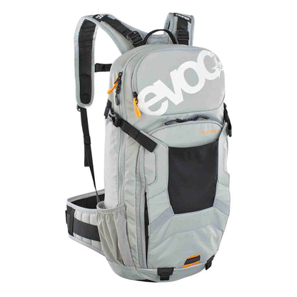 Zaino con dorsale integrata EVOC PROTECTOR FR ENDURO 16 Grigio
