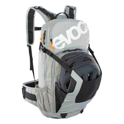 Zaino con dorsale integrata EVOC PROTECTOR FR ENDURO 16 Grigio