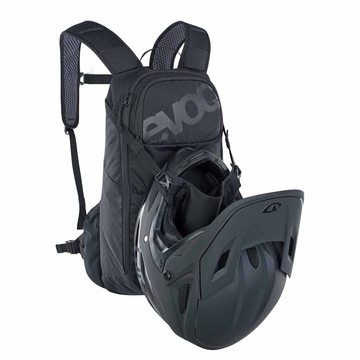 Sac à Dos EVOC E-RIDE 12L Noir