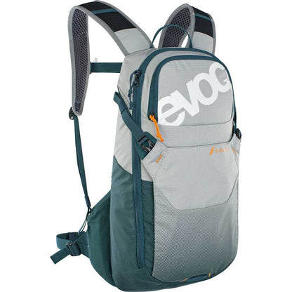 Zaino EVOC E-RIDE 12L Grigio/Petrol