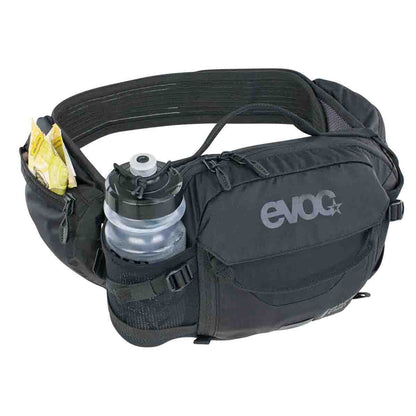 Borsa Marsupio EVOC HIP PACK PRO E-RIDE 3L Nero