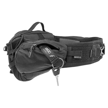Borsa Marsupio EVOC HIP PACK PRO E-RIDE 3L Nero