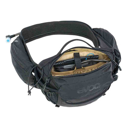 Borsa Marsupio EVOC HIP PACK PRO E-RIDE 3L Nero